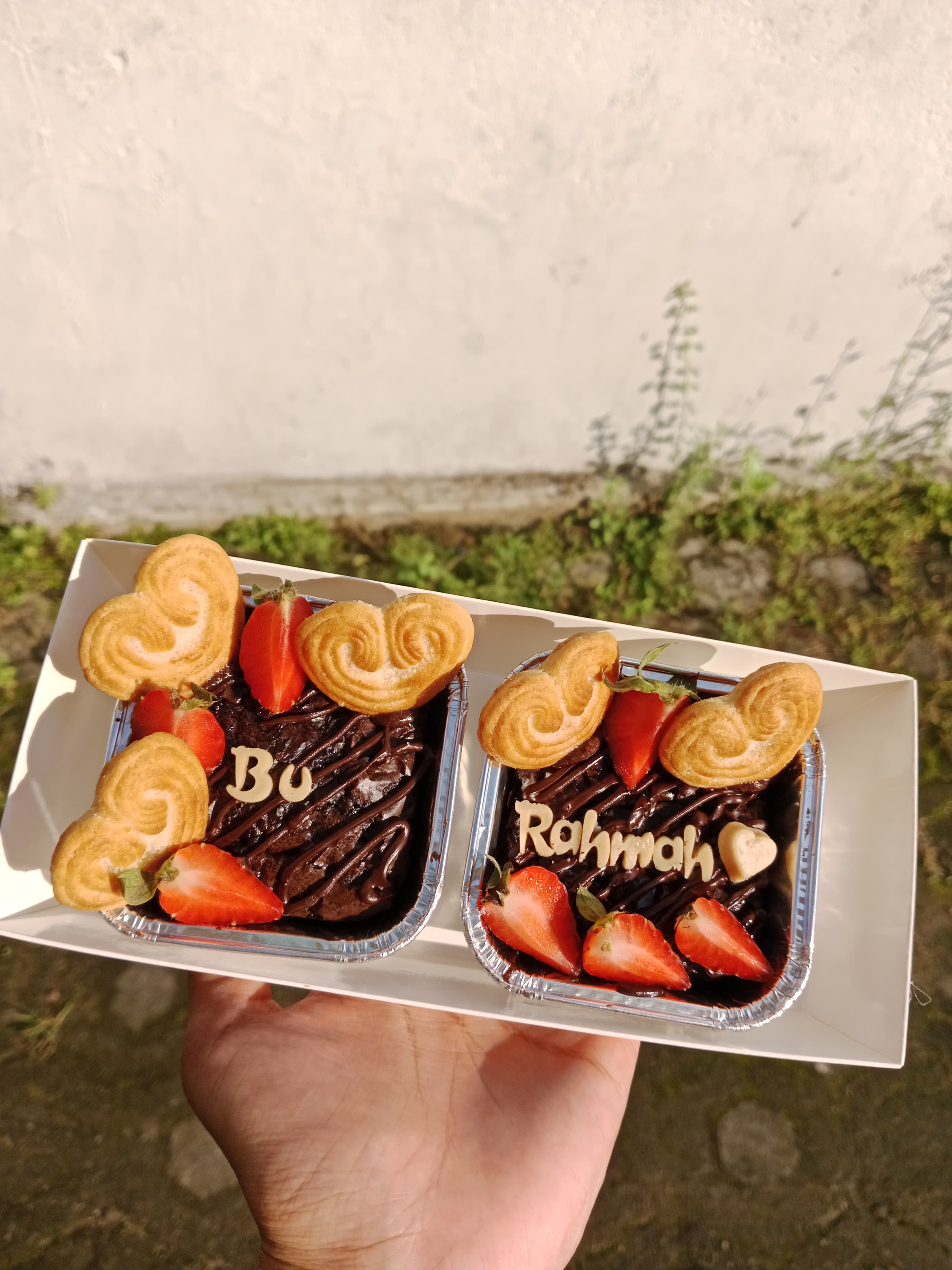FauziBrownie Signature