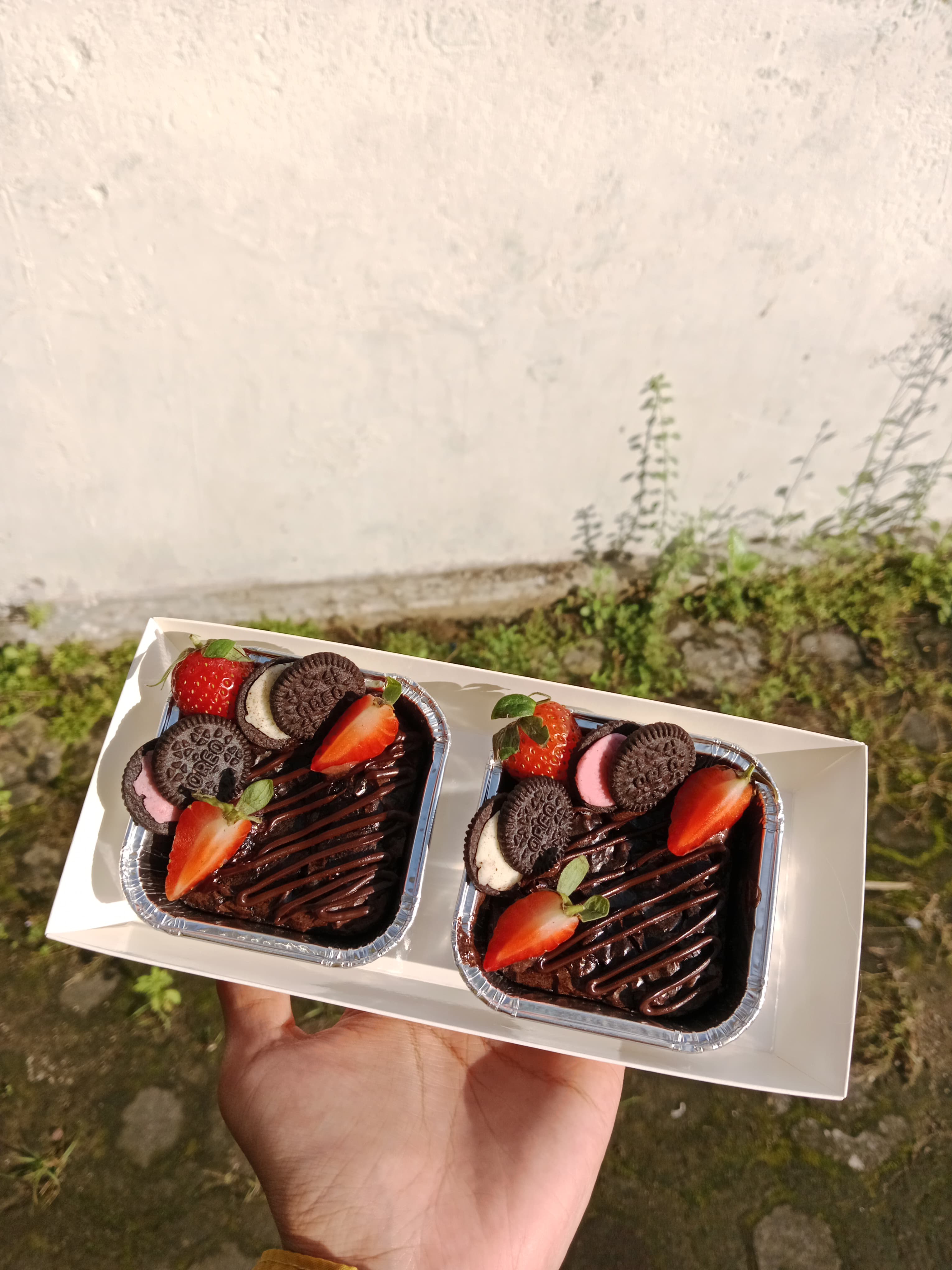 FauziBrownie®