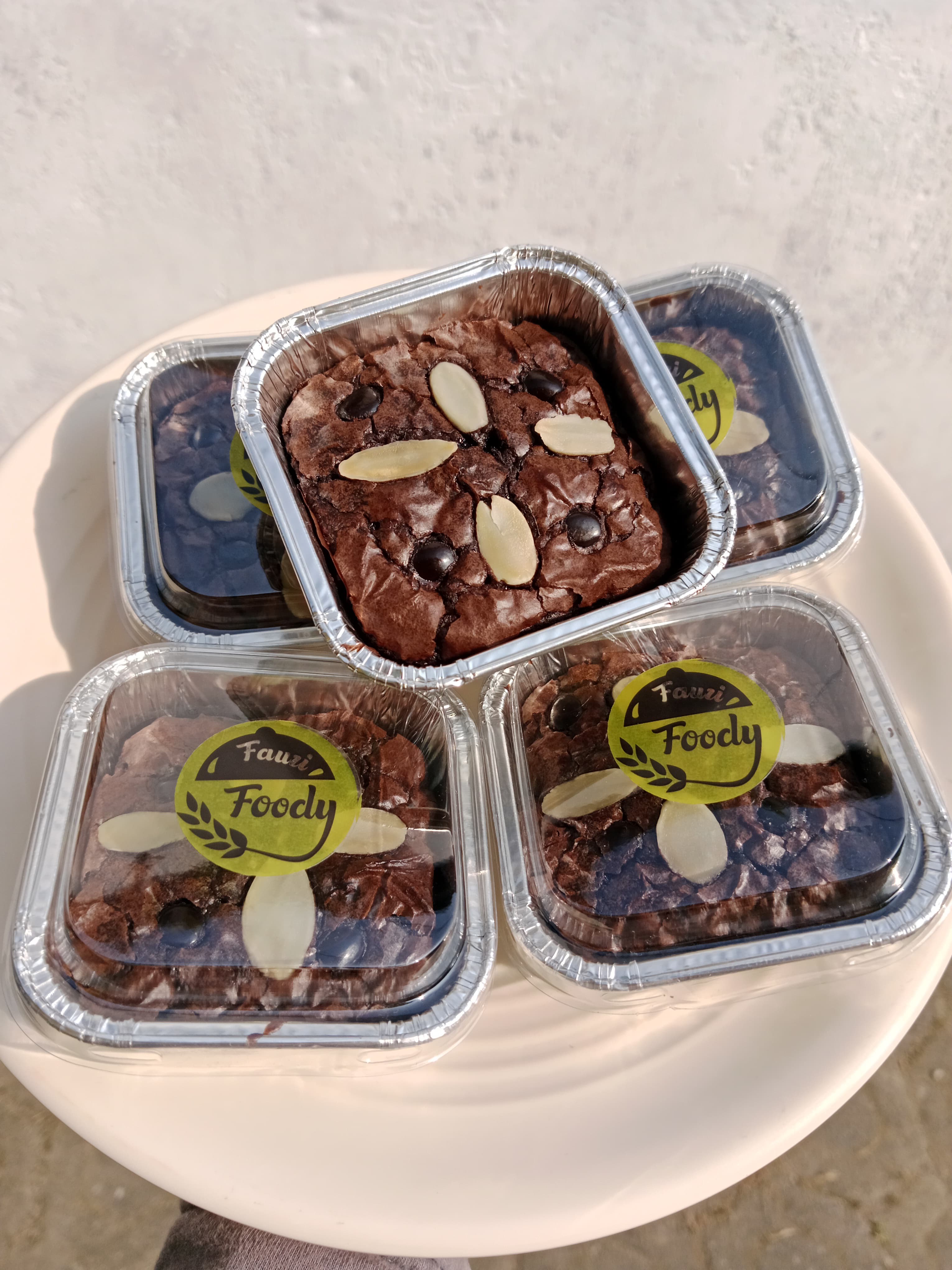 Brownies Cake Ori Mini