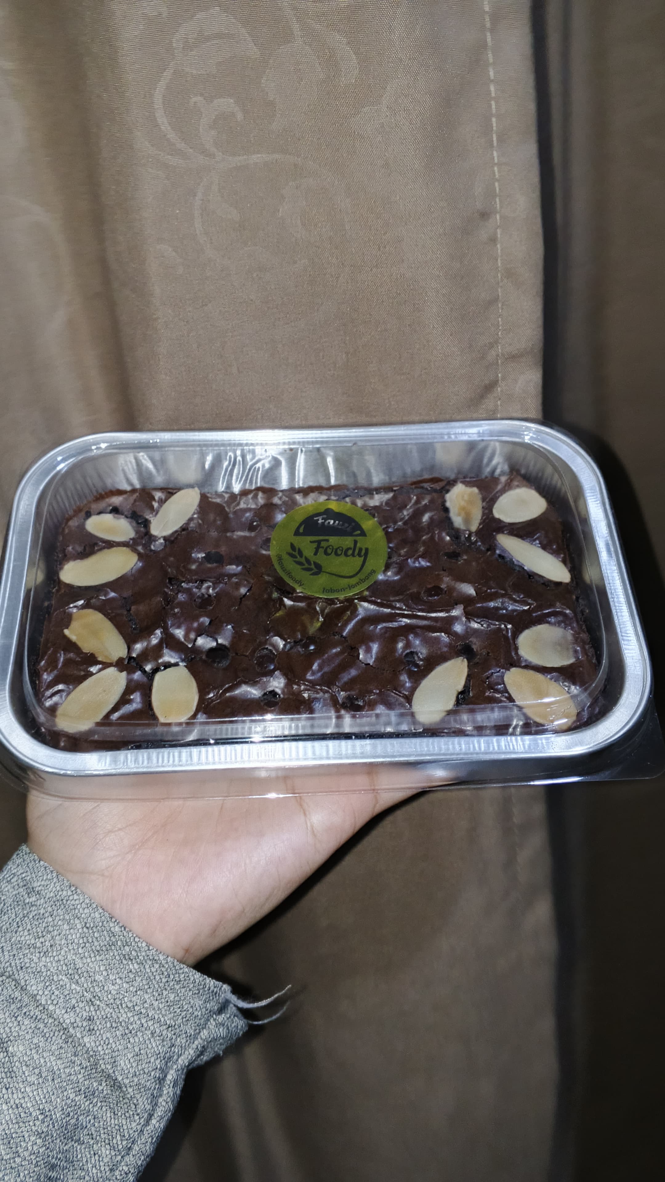 Brownies Cake Ori Large