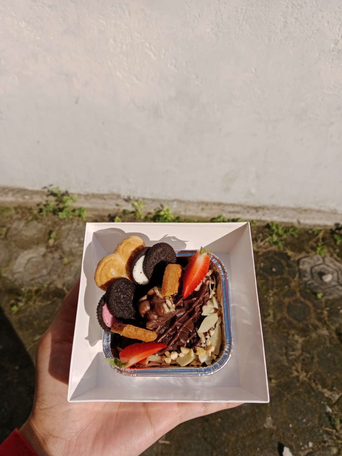 Brownies Cake Hias Mini