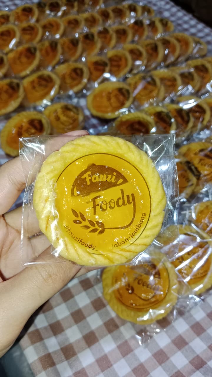 Pie Susu
