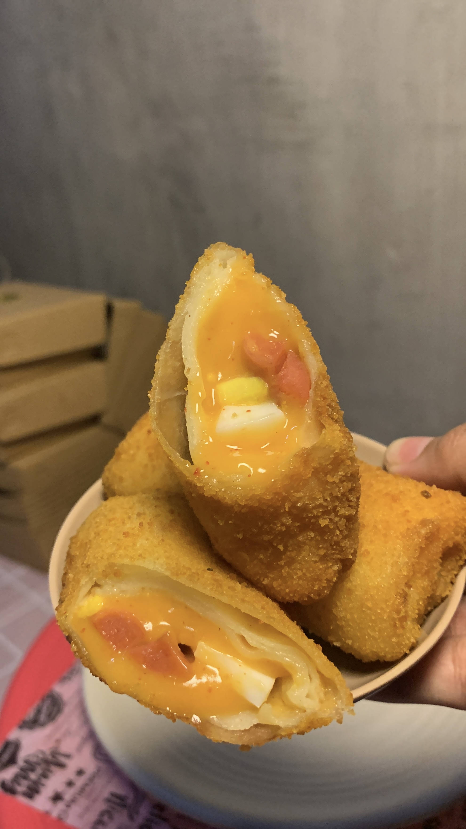 Risol Spicy Mayo